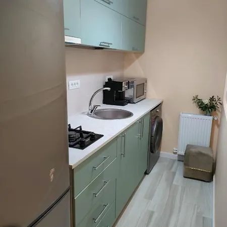 Apartment Visul Marii Tuzla