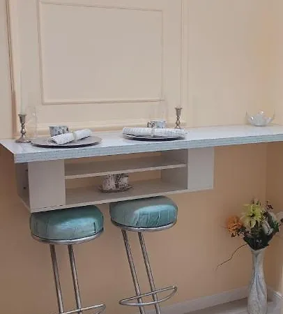 Apartment Visul Marii Tuzla